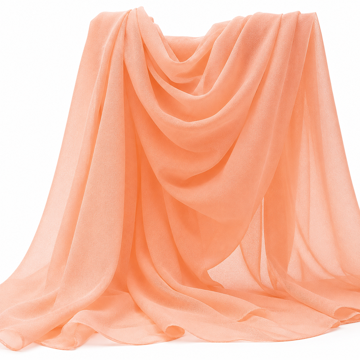 Standard Polyester Georgette Fabric
